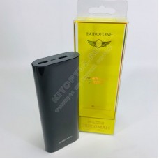 Powerbank Borofone BT19B 20000mAh 2USB черный
