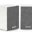 Акустическая система 2.0 Smartbuy Fusion (SBA-3300) 2х3Вт дерево бело-серая