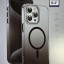 Накладка для i-Phone 15 Pro Keephone Aurora Pro Magsafe черный