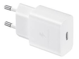 Сетевое зарядное устройство Xiaomi MI 1USB-C 25W MDY-10T-EC/MDY-K40-EF тех.пак белое