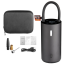 Автомобильный компрессор Xiaomi Roidmi Mojietu Portable Tire Inflator (CQB01MC) черный