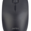 Perfeo мышь беспроводная, оптич. "SIMPLE", 4 кн, DPI 800-1200, USB, черная