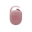 Bluetooth колонка JBL Clip 4 розовый