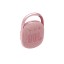 Bluetooth колонка JBL Clip 4 розовый