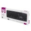 Клавиатура проводная Smartbuy ONE 113 USB черная (SBK-113U-K)/20