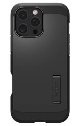 Накладка для i-Phone 16 Pro Max 6.7" Spigen Tough Armor MagSafe (ACS08013) черный