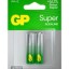 Батарейка алкалиновая GP LR6/2BL Super G-TECH