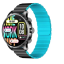 Умные часы Kieslect Smart Calling Watch Kr2 Pro (EU) черные