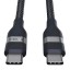 Usb Кабель-зарядка Type-C на Type-C Anker  (A82E2611) 240W 0.9м чёрный