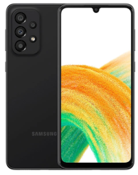 Samsung A33 5G 6/128 SM-A336B/DSN черный Казахстан