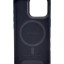 Накладка для i-Phone 16 Pro 6.3" Pitaka Military-Grade Protective Case черно-серый