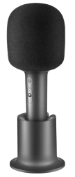 Микрофон караоке Xiaomi Mijia K XMKGMKF01YM серый