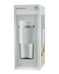 Беспроводная соковыжималка Mijia Portable Juicer Cup 2nd Gen MJZZB02PL 300мл белый