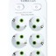 Сетевой фильтр Yemstza 2500W-10A(Max) 10 розеток+4USB+1USB-C 2м. белый