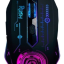 Мышь игровая проводная Smartbuy Mission (SBM-727G-K) черная
