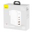Сетевое зар. устр. Baseus Baseus GaN2 Pro Quick Charger 2C+2U 100W EU CCGAN2P-L02 белый