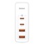 Сетевое зар. устр. Baseus Baseus GaN2 Pro Quick Charger 2C+2U 100W EU CCGAN2P-L02 белый