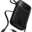 Powerbank Baseus Qpow Digital Display 10000mAh 30W (P10055008113-00) черный