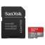 micro SDHC карта памяти SanDisk 32GB Class 10 Ultra UHS-I  A1 (120 Mb/s) + SD адаптер SDSQUA4-032G-G