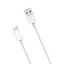 Usb Кабель-зарядка Type-C Cuktech ATC310N 3A 1м белый