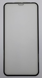 Защитное стекло для i-Phone 11/XR 6.1" Xreel чёрное