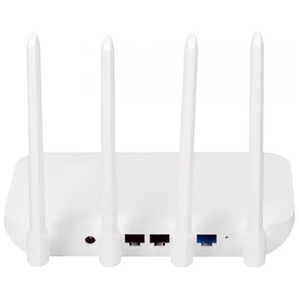 Wi-Fi роутер Xiaomi Mi 4C DVB4209CN белый