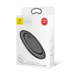 Беспроводное зарядное устройство Baseus Foldable Multifunction Wireless раскладное WXZD-01 черное