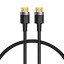 Кабель Baseus Cafule HDMI-HDMI 3м (CADKLF-G01)