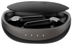 Наушники беспроводные Xiaomi  Mibro Earbuds S1(XPEJ003) EU Черный