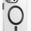 Накладка для i-Phone 15 Pro Max Keephone Aurora Pro Magsafe черный