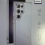 Накладка для Samsung Galaxy S24 Ultra Keephone Hybrid Ultra Clear прозрачный