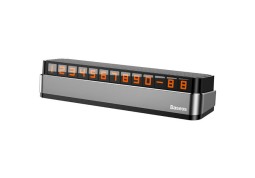 Парковочная карта Baseus Moonlight Box Series ACNUM-B0G серая