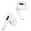 Беспроводные наушники с активным шумоподавлением TWS Hoco EW05 Plus BT5.1/30mAh/ANC белые
