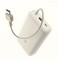 Powerbank Xiaomi 20000mAh 1USB/1USB-С/кабель Type-C (PB2030Mi) 33W бежевый