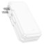 Powerbank Hoco J126 10000mAh 1USB/1C с шнуром Type-C/Lightning белый