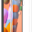 Чехол-накладка силикон 2.0мм Samsung Galaxy A11/M11 прозрачный