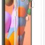 Чехол-накладка силикон 2.0мм Samsung Galaxy A11/M11 прозрачный