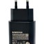 Сетевое зар. устр. для Samsung 25W TYPE-C в упаковке черное (High copy)