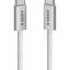 Usb Кабель-зарядка Type-C на Type-C Anker Zolo(A8060P21) 240W 1.5м белый