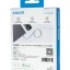 Usb Кабель-зарядка Type-C на Type-C Anker Zolo(A8060P21) 240W 1.5м белый