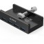 USB-хаб Orico MH4PU 4xUSB3.0 черный