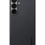 Накладка для Samsung Galaxy S25+ Pitaka Ultra Slim Case черно-серая