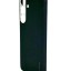 Накладка для Samsung Galaxy S25+ Pitaka Ultra Slim Case черно-серая