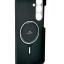Накладка для Samsung Galaxy S25+ Pitaka Ultra Slim Case черно-серая