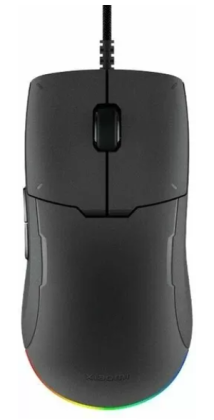 Мышь игровая Xiaomi Mi Game Mouse Lite Dark Gray YXSB01YM темно-серая