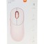 Мышь беспроводная компьютерная Xiaomi Wireless Mouse 3 (XMWXSB03YM) розовый