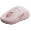 Мышь беспроводная компьютерная Xiaomi Wireless Mouse 3 (XMWXSB03YM) розовый
