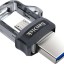 3.0 USB флеш накопитель SanDisk Dual Drive Ultra 64GB OTG (SDDD3-064G-G46)