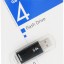 USB флеш накопитель Smartbuy 4GB V-Cut Black (SB4GBVC-K)