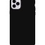 Чехол-накладка  i-Phone 12 Pro Max Silicone icase  №18 черная